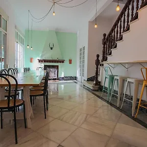 Barbatuke Bed & Bike , Malaga Hiszpania