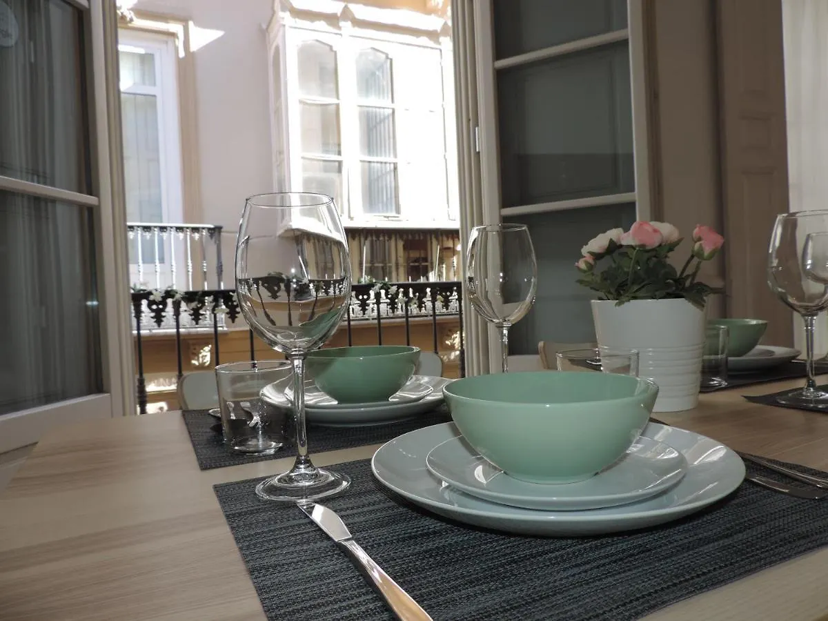 말라가 Casita De Santos 아파트 스페인