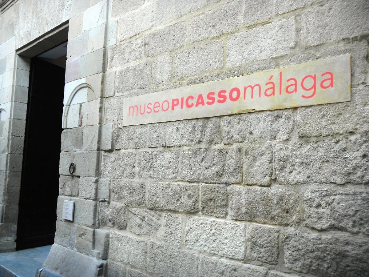 말라가 Casita De Santos 아파트