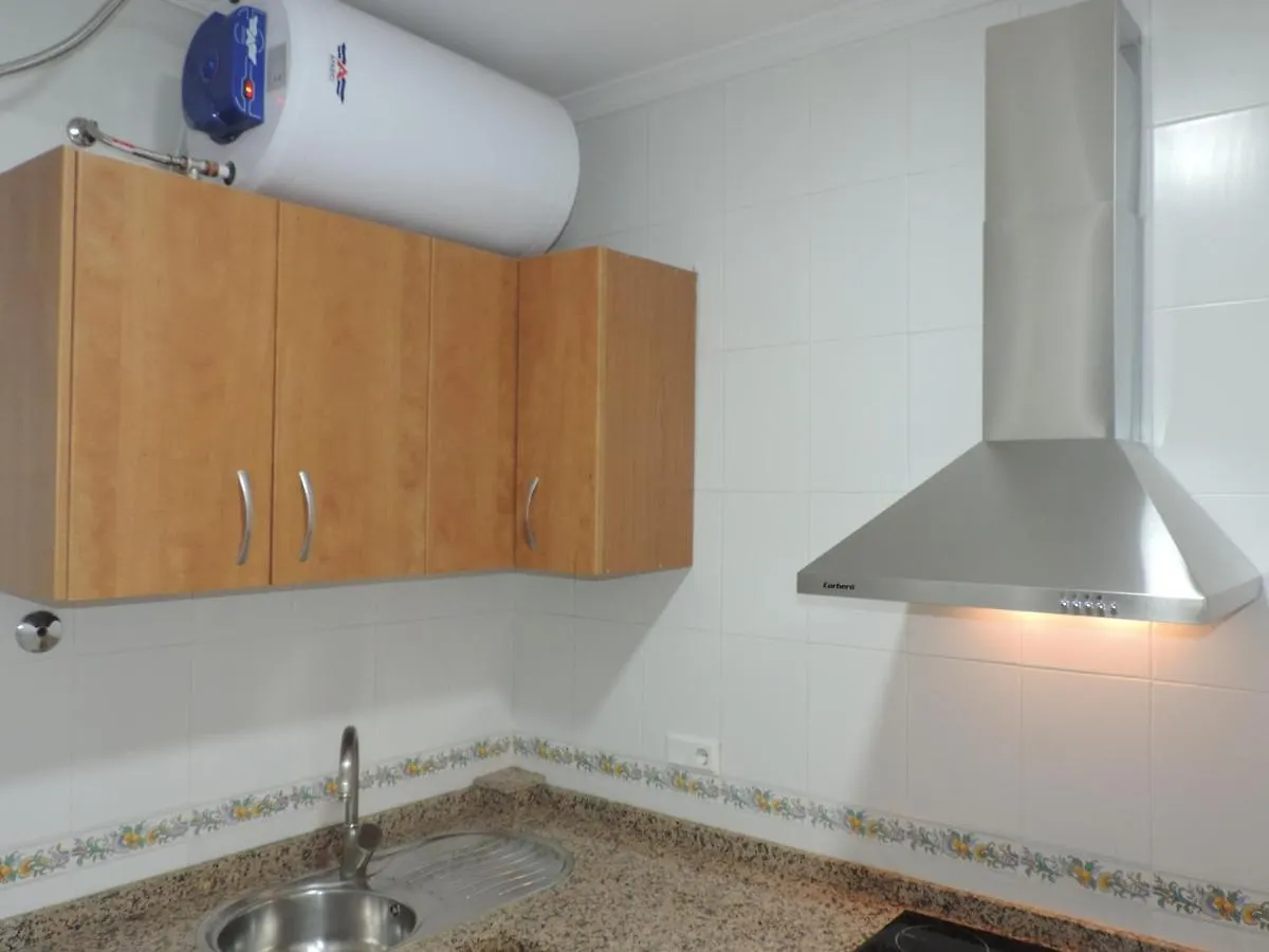 Appartamento Casita De Santos Málaga