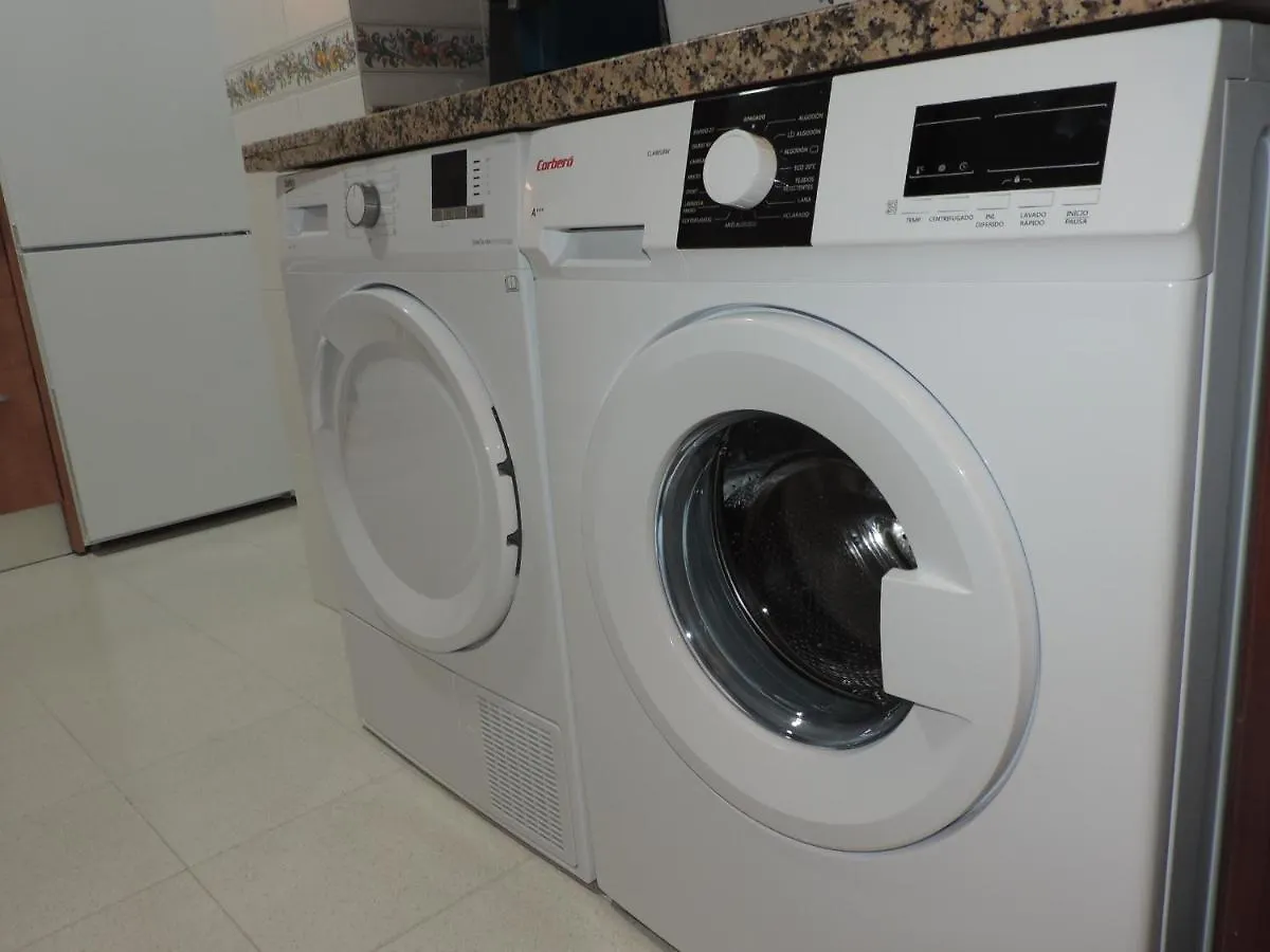 Appartamento Casita De Santos Málaga