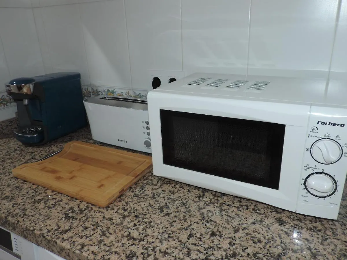 Appartamento Casita De Santos Málaga 0*,  Spagna