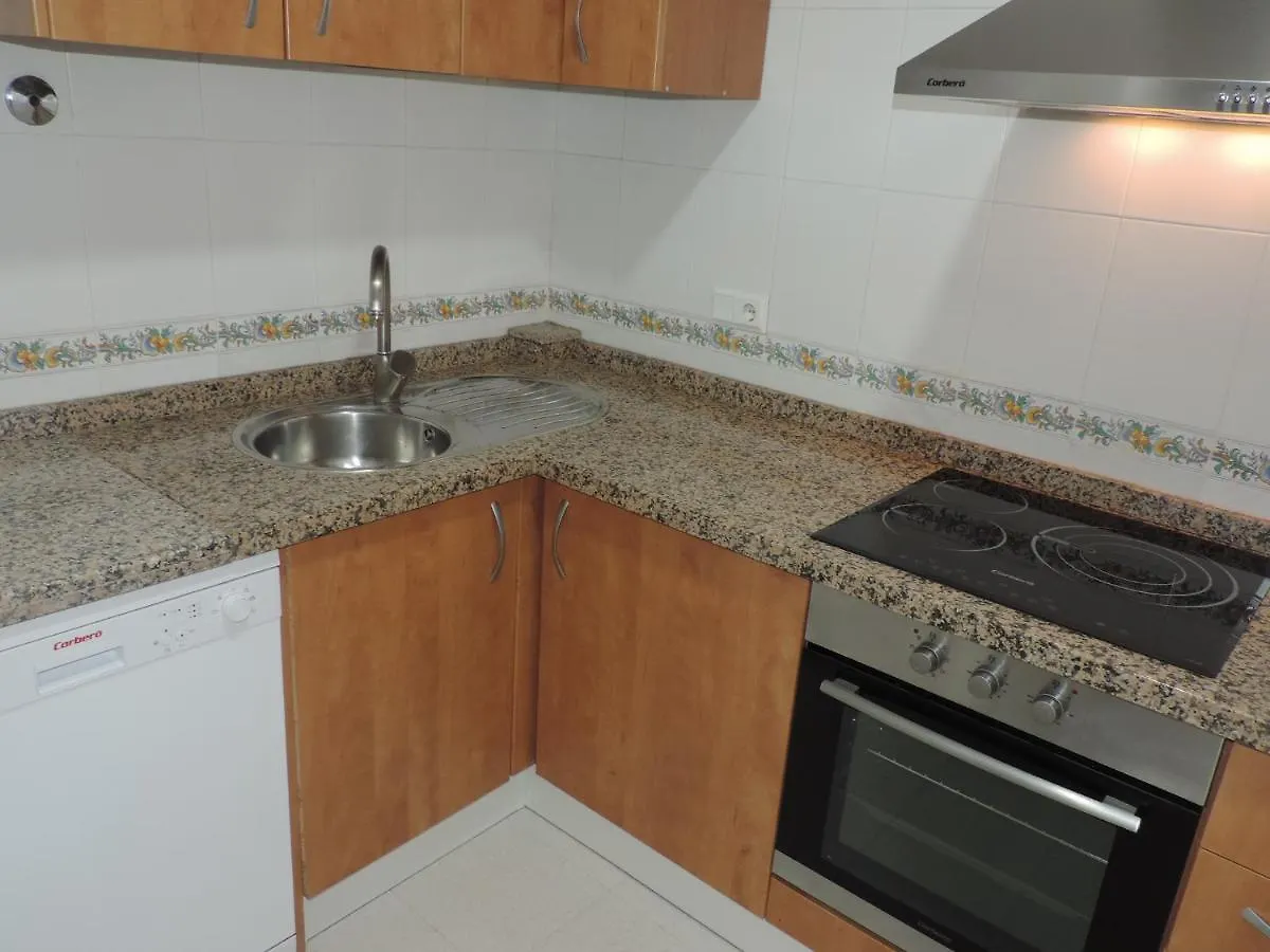Appartamento Casita De Santos Málaga