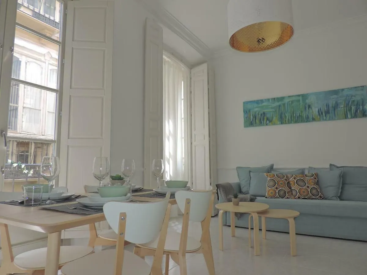 Appartamento Casita De Santos Málaga