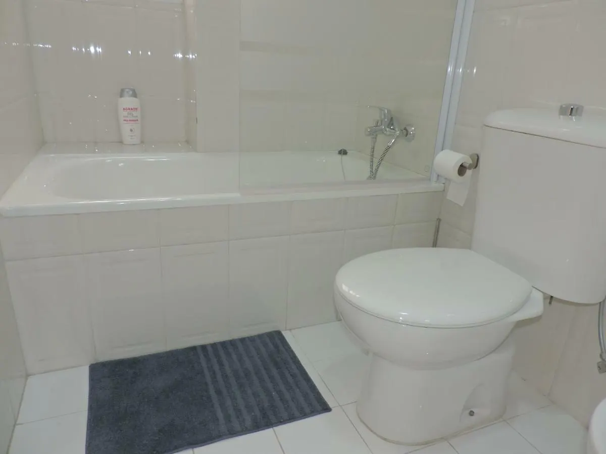 Appartamento Casita De Santos Málaga