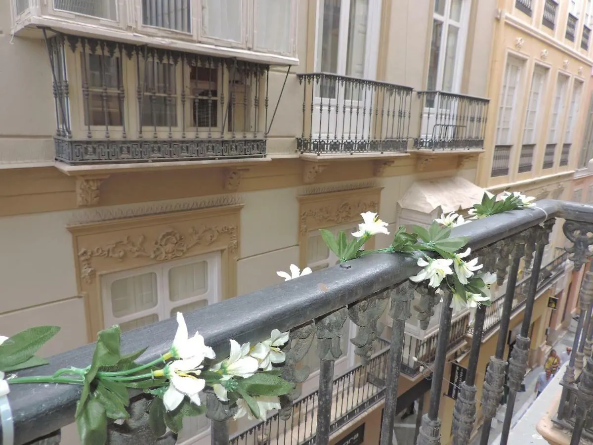 Appartamento Casita De Santos Málaga Spagna