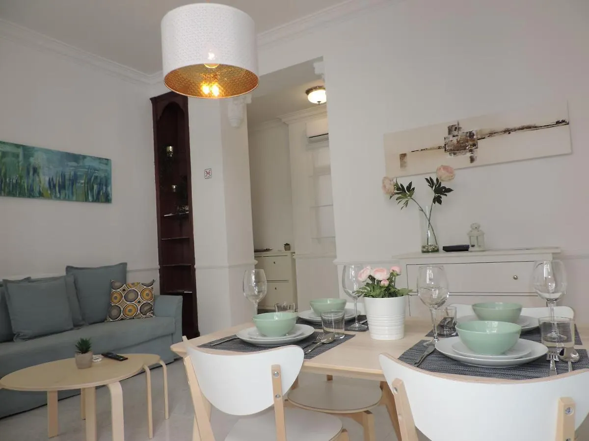 Appartamento Casita De Santos Málaga Spagna