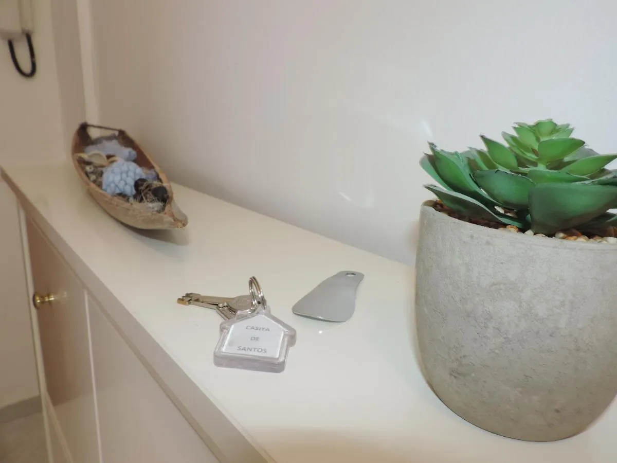 Appartamento Casita De Santos Málaga