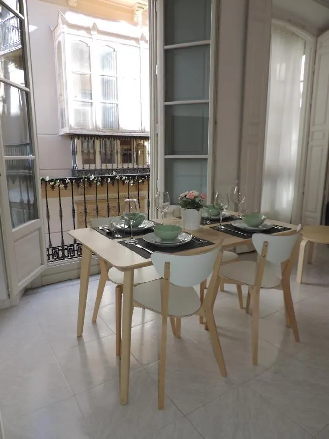 Appartamento Casita De Santos Málaga 0*,