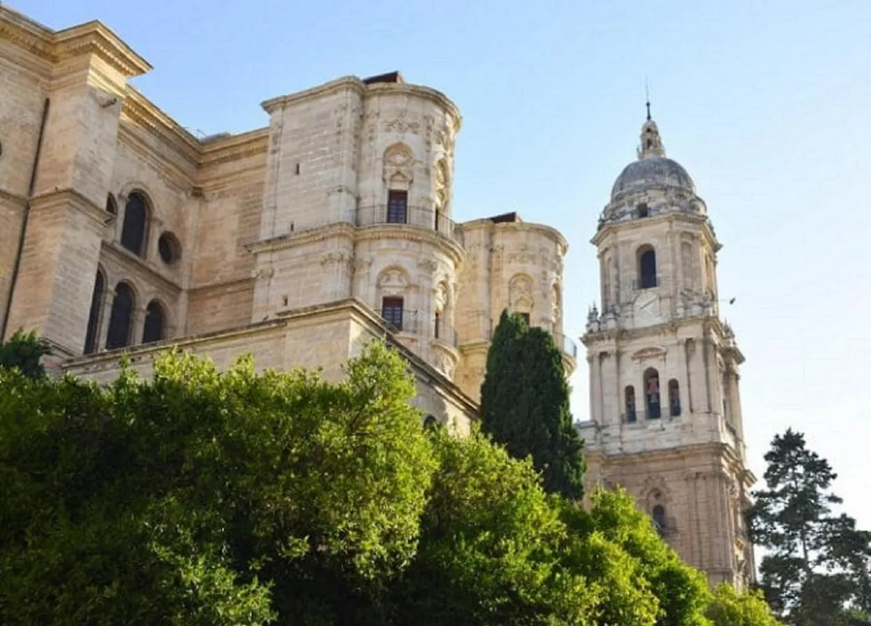 Appartamento Casita De Santos Málaga Spagna