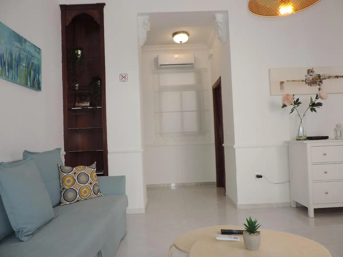 Appartamento Casita De Santos Málaga