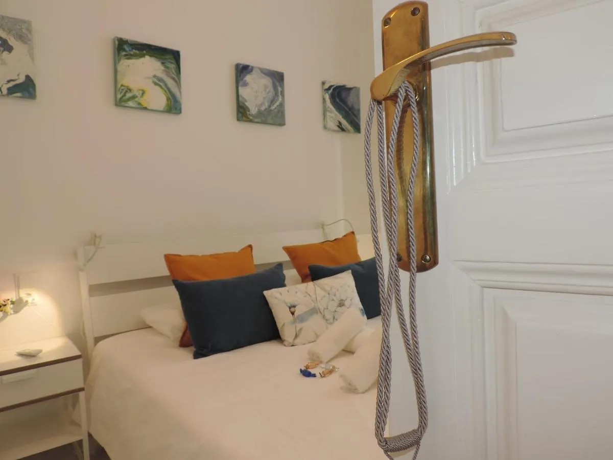 Appartamento Casita De Santos Málaga Spagna