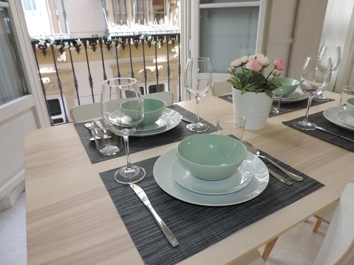 Appartamento Casita De Santos Málaga