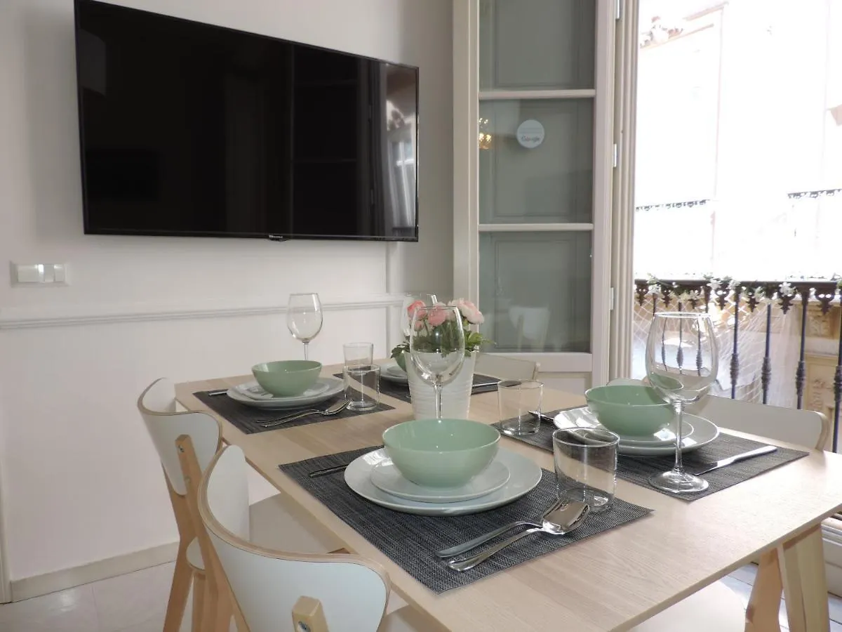 Appartamento Casita De Santos Málaga