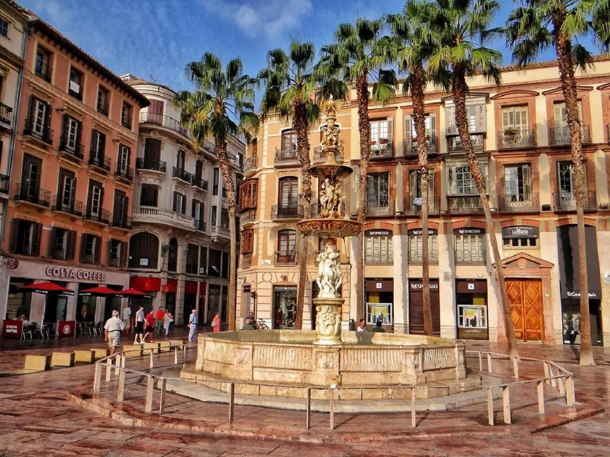Appartamento Casita De Santos Málaga 0*,  Spagna